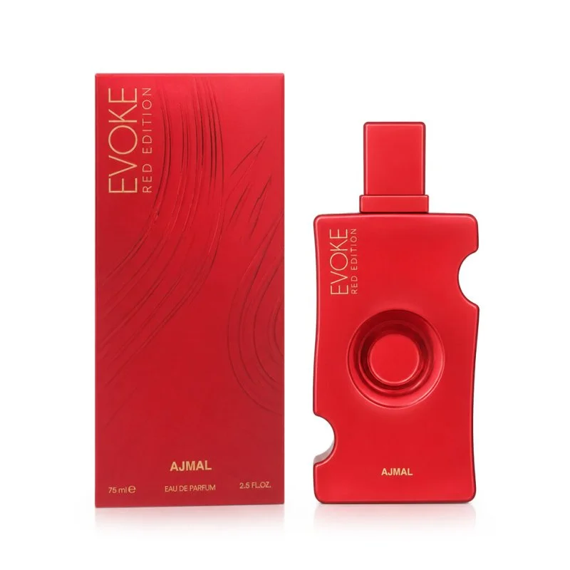 Evoke Red Edition Her Eau de Parfum für Damen 75 ml