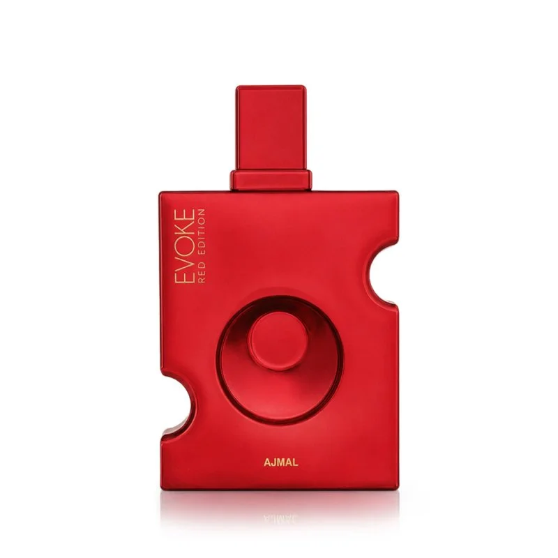 Evoke Red Edition Him Eau de Parfum für Herren 90 ml