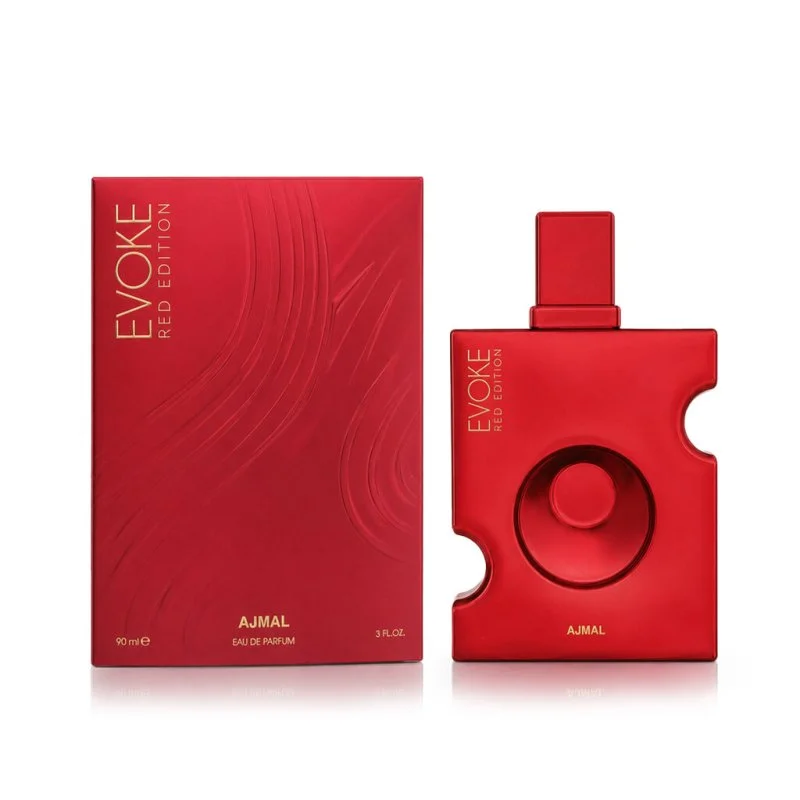 Evoke Red Edition Him Eau de Parfum für Herren 90 ml