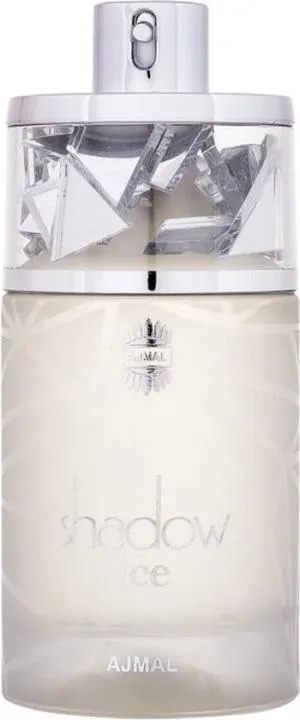 Ajmal Shadow Ice 75 ml