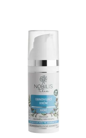 Nobilis Tilia Akne-Creme 50 ml