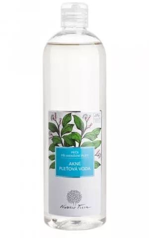 Nobilis Tilia Akne-Lotion 500ml