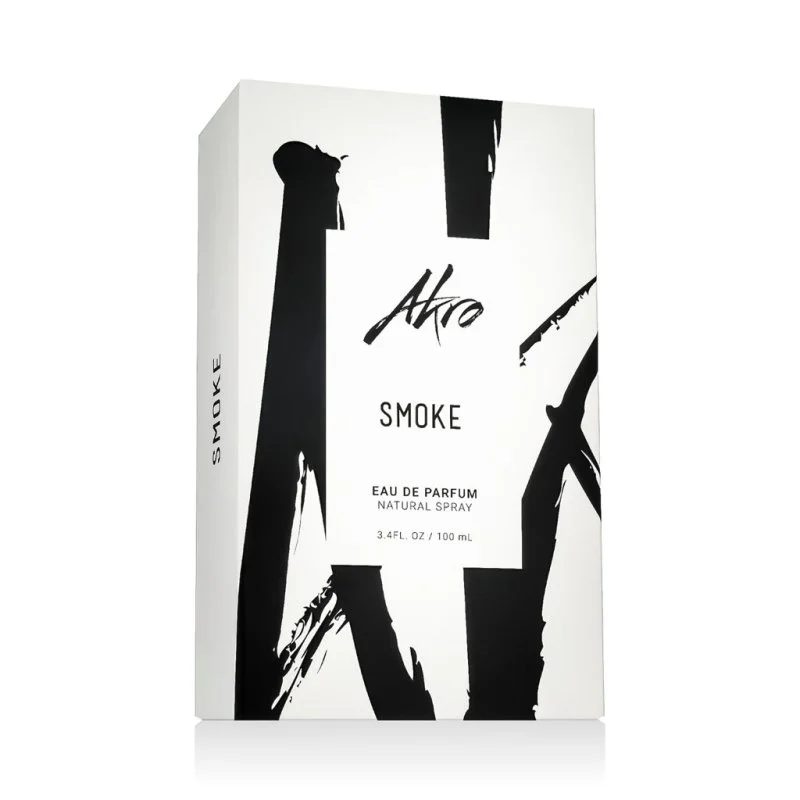 Smoke Eau de Parfum Unisex 100 ml