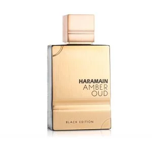 Al Haramain Al Haramain Amber Oud Black Edition Eau de Parfum Unisex