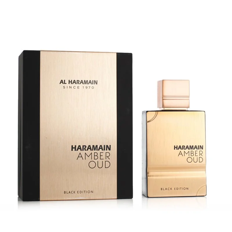 Al Haramain Amber Oud Black Edition Eau de Parfum Unisex