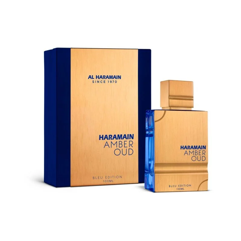 Al Haramain Amber Oud Bleu Edition Eau de Parfum Unisex