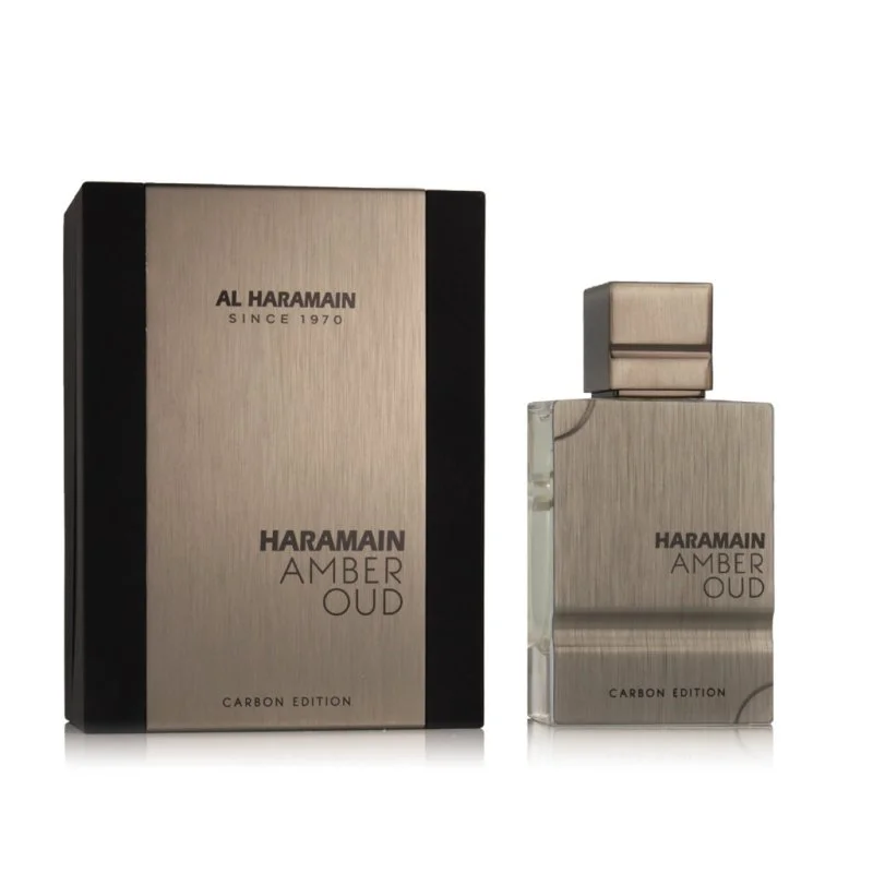Al Haramain Amber Oud Carbon Edition Eau de Parfum Unisex