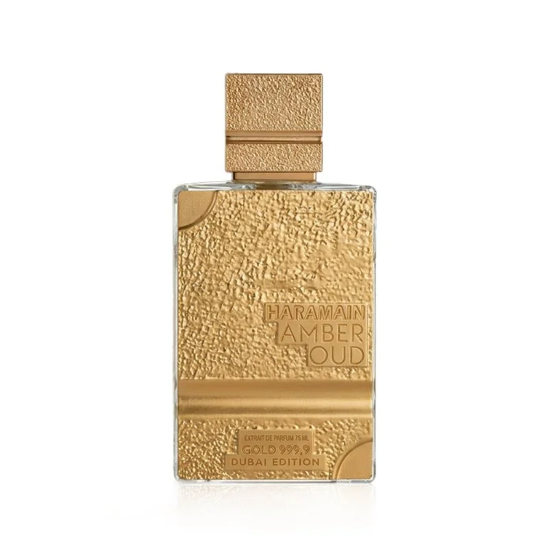 Al Haramain Amber Oud Gold 999.9 Dubai Edition Parfümextrakt Unisex