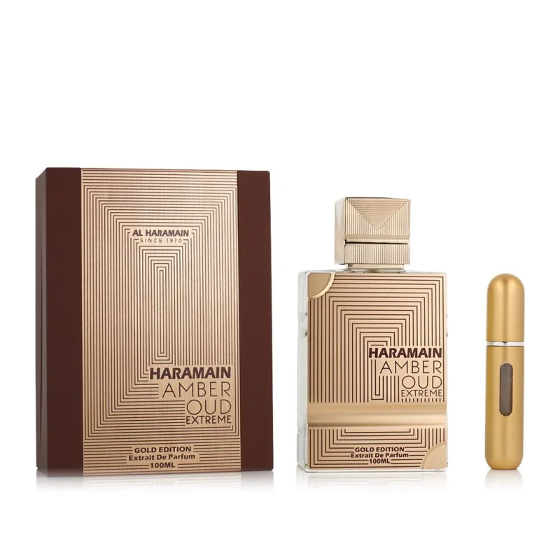 Al Haramain Amber Oud Gold Edition Extreme Parfümextrakt Unisex