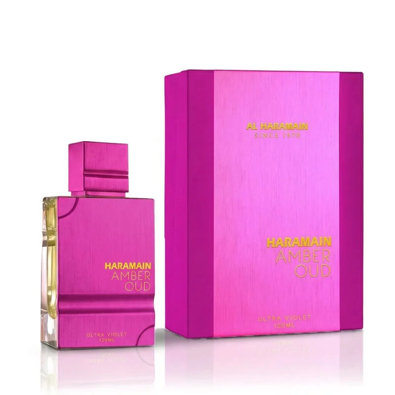 Al Haramain Amber Oud Ultra Violet Eau de Parfum für Damen
