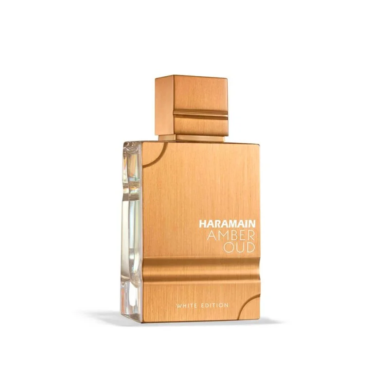Al Haramain Amber Oud White Edition Eau de Parfum Unisex