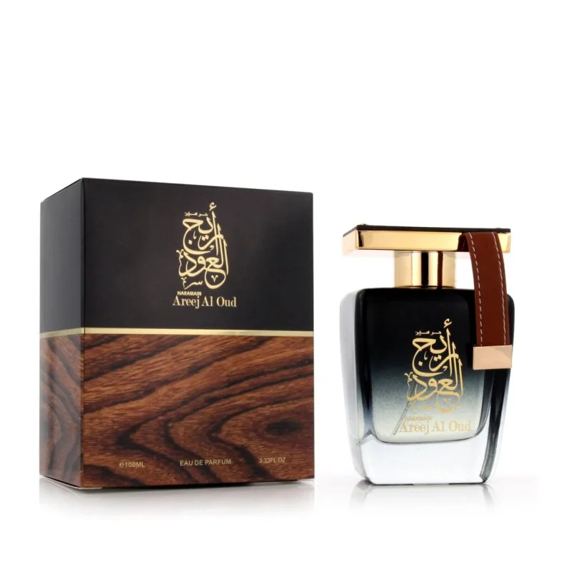 Al Haramain Areej Al Oud Eau de Parfum Unisex