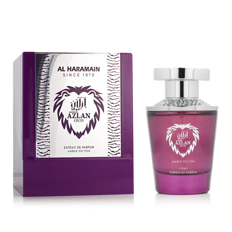 Al Haramain Azlan Oud Amber Edition Parfümextrakt Unisex