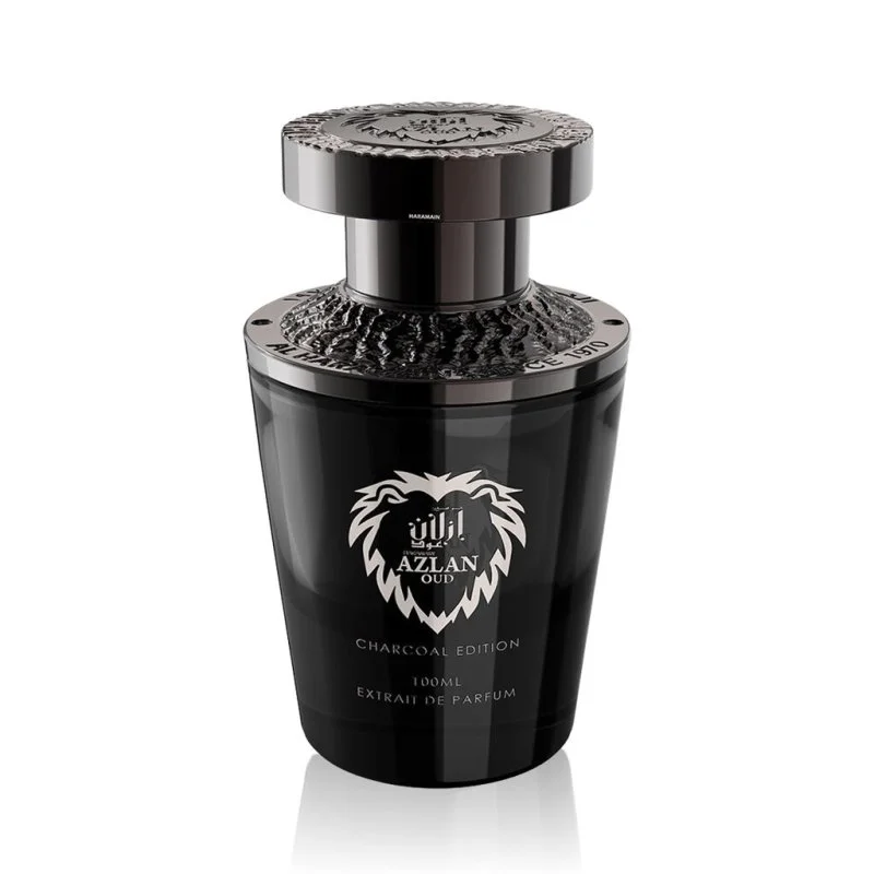Al Haramain Azlan Oud Charcoal Edition Parfümextrakt Unisex