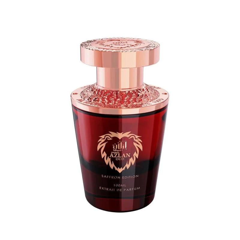 Al Haramain Azlan Oud Saffron Edition Parfümextrakt Unisex