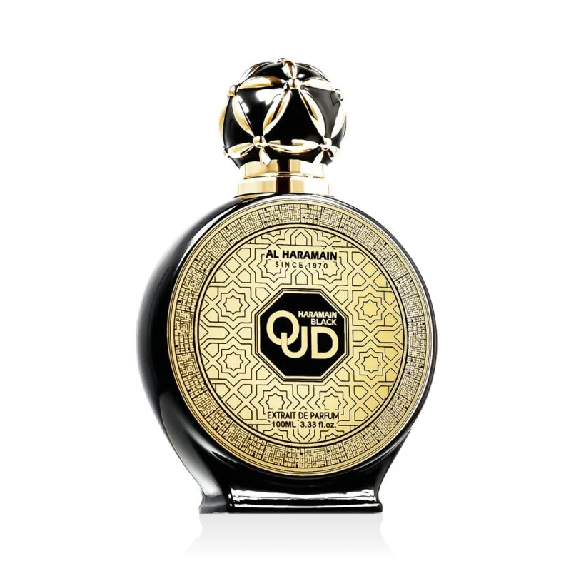 Al Haramain Black Oud Parfümextrakt Unisex