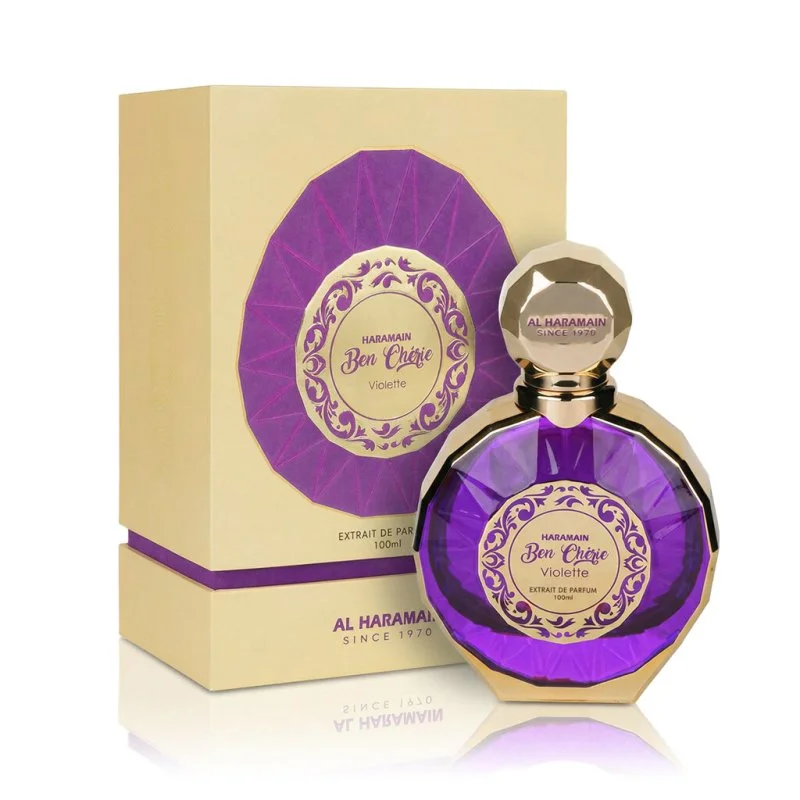 Al Haramain Bon Cherie Violette Parfümextrakt für Damen