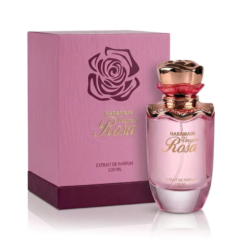 Al Haramain Haramain Vergine Rosa Parfümextrakt Unisex