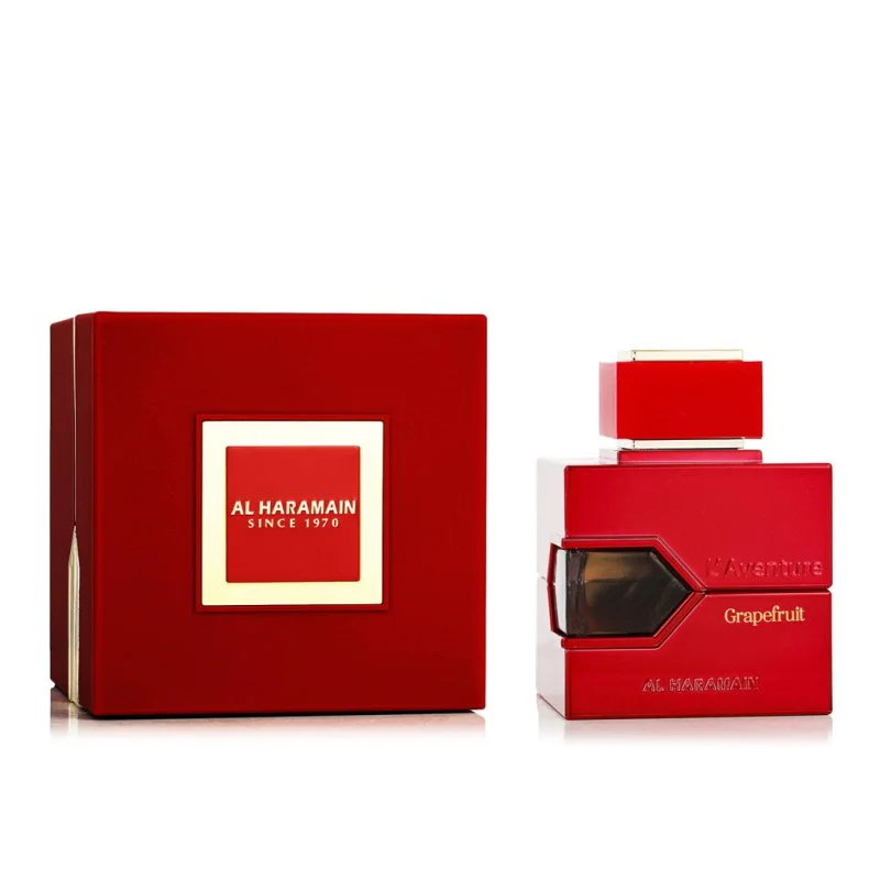 Al Haramain L'Aventure Grapefruit Parfümextrakt Unisex