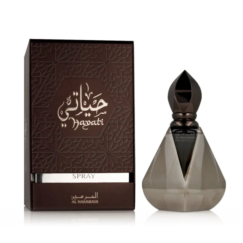 Al Haramain Hayati Eau de Parfum Unisex