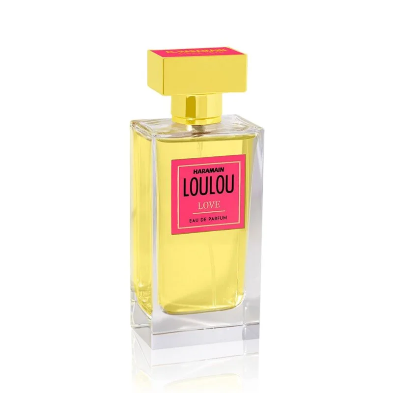 Al Haramain Loulou Love Eau de Parfum für Damen