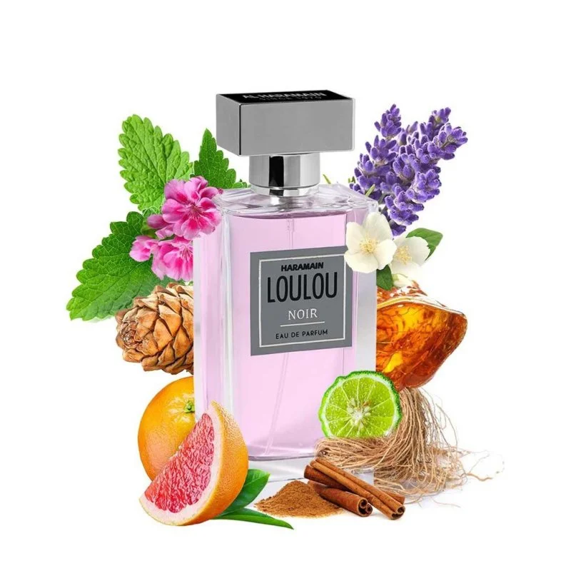 Al Haramain Loulou Noir Eau de Parfum für Damen