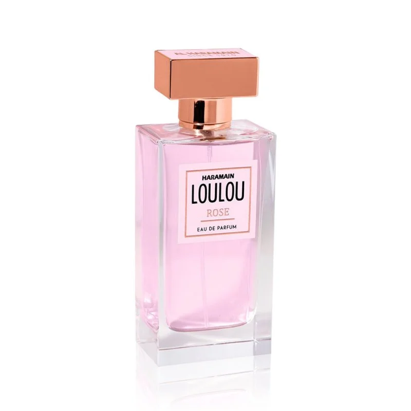 Al Haramain Loulou Rose Eau de Parfum für Damen