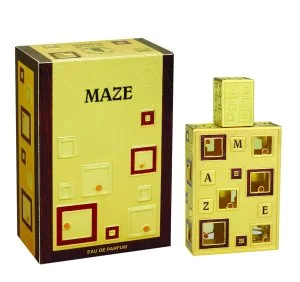 Al Haramain Al Haramain Maze Eau de Parfum Unisex