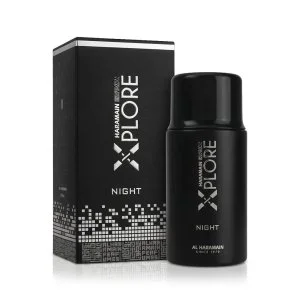 Al Haramain Al Haramain Xplore Night Eau de Parfum für Herren
