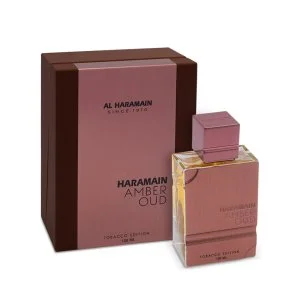 Al Haramain Amber Oud Tobacco Edition Eau de Parfum Unisex