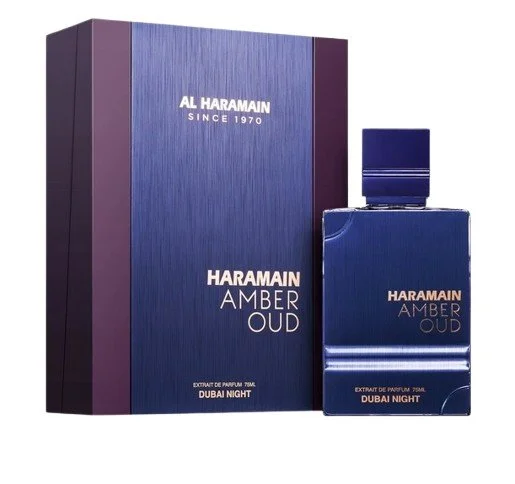 Amber Oud Dubai Night U Parfümextrakt 100 ml