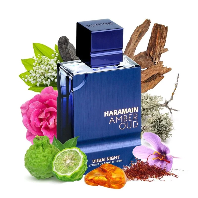 Amber Oud Dubai Night U Parfümextrakt 100 ml