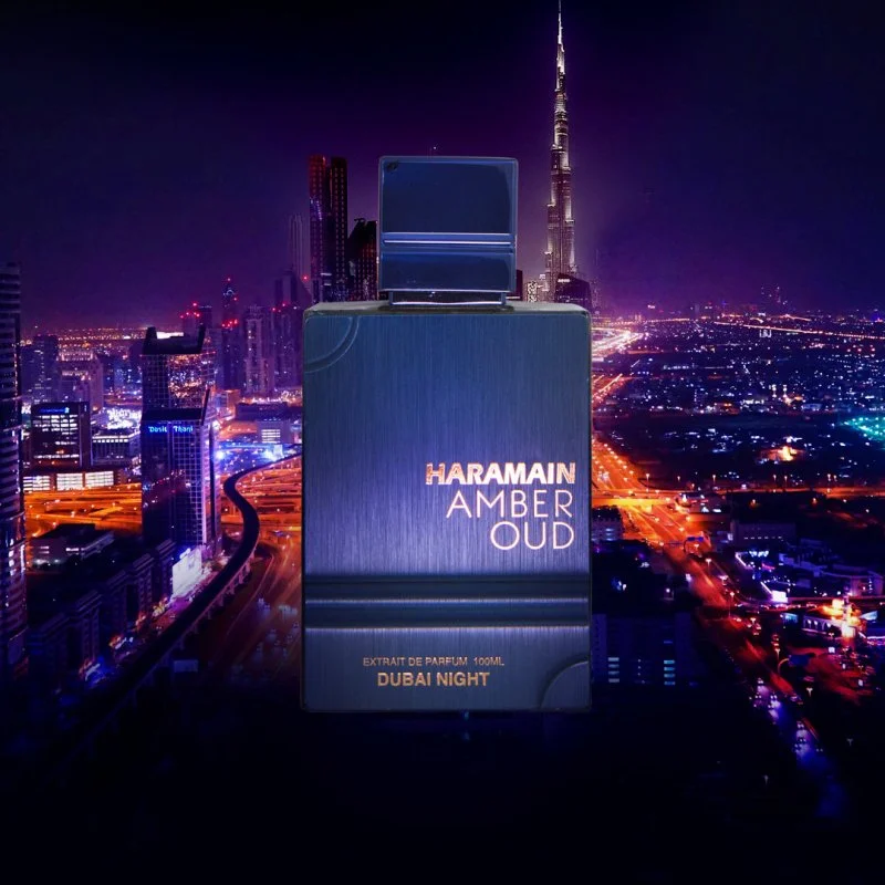 Amber Oud Dubai Night U Parfümextrakt 100 ml