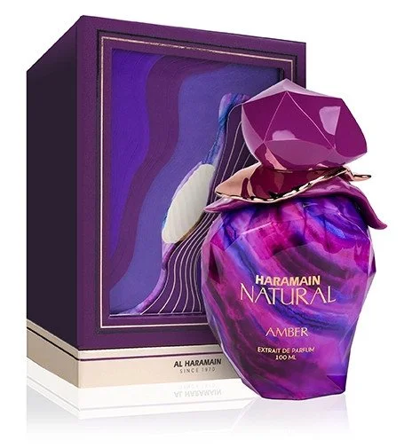 Natural Amber Parfümextrakt Unisex 100 ml