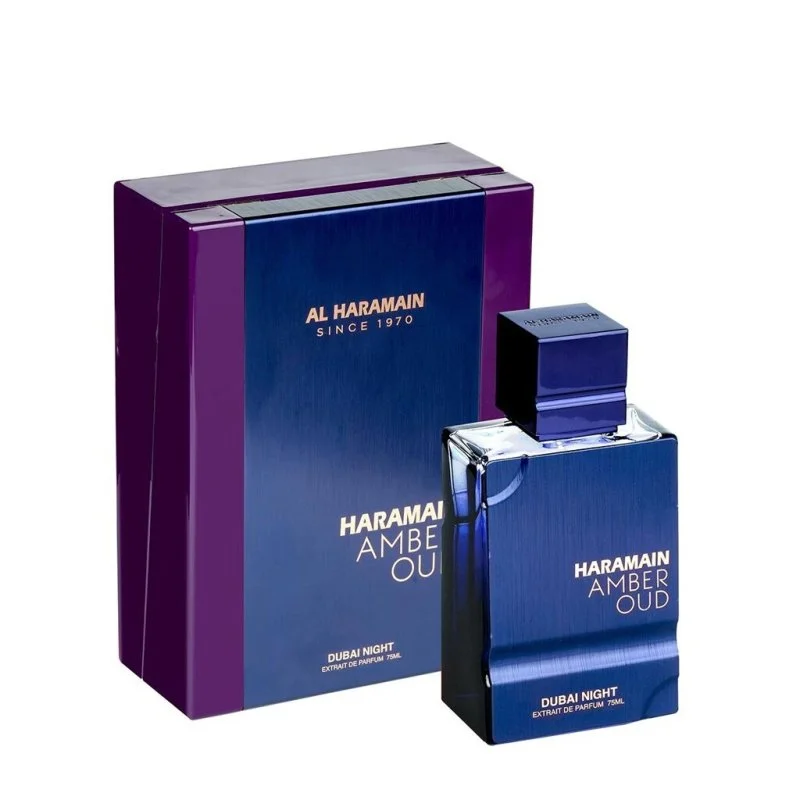 Amber Oud Dubai Night Parfümextrakt für Herren 75 ml