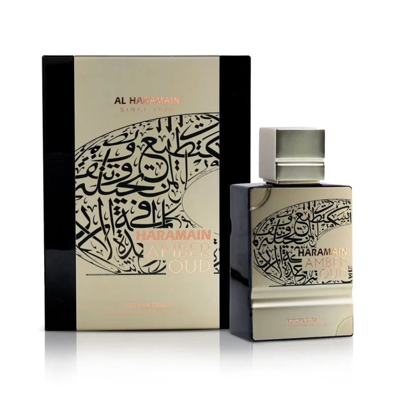 Amber Oud Future Dubai Parfümextrakt Unisex 100 ml