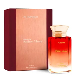 Al Haramain Amber Musk Parfüm Unisex 100 ml