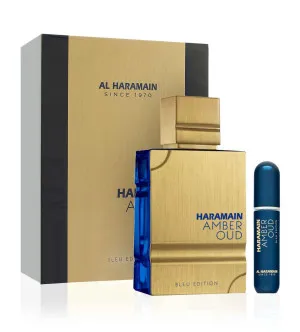 Al Haramain Amber Oud Bleu Edition Parfüm Unisex 200 ml