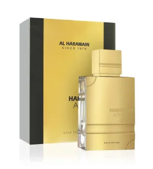Al Haramain Amber Oud Gold Edition Parfüm Unisex 75 ml