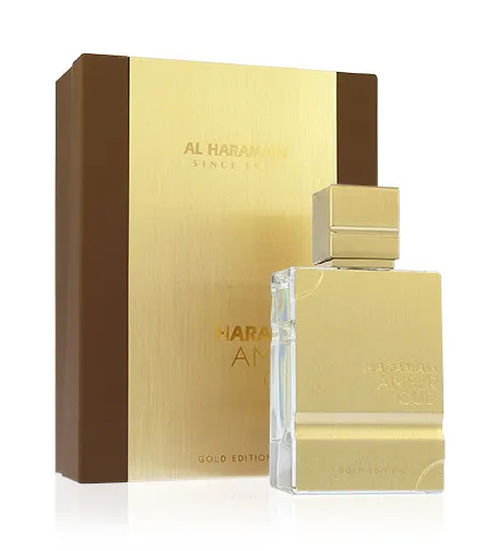 Amber Oud Gold Edition Parfüm Unisex 60 ml