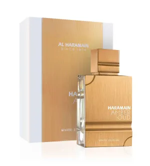 Al Haramain Amber Oud White Edition Parfümierte Wasser Unisex 100 ml