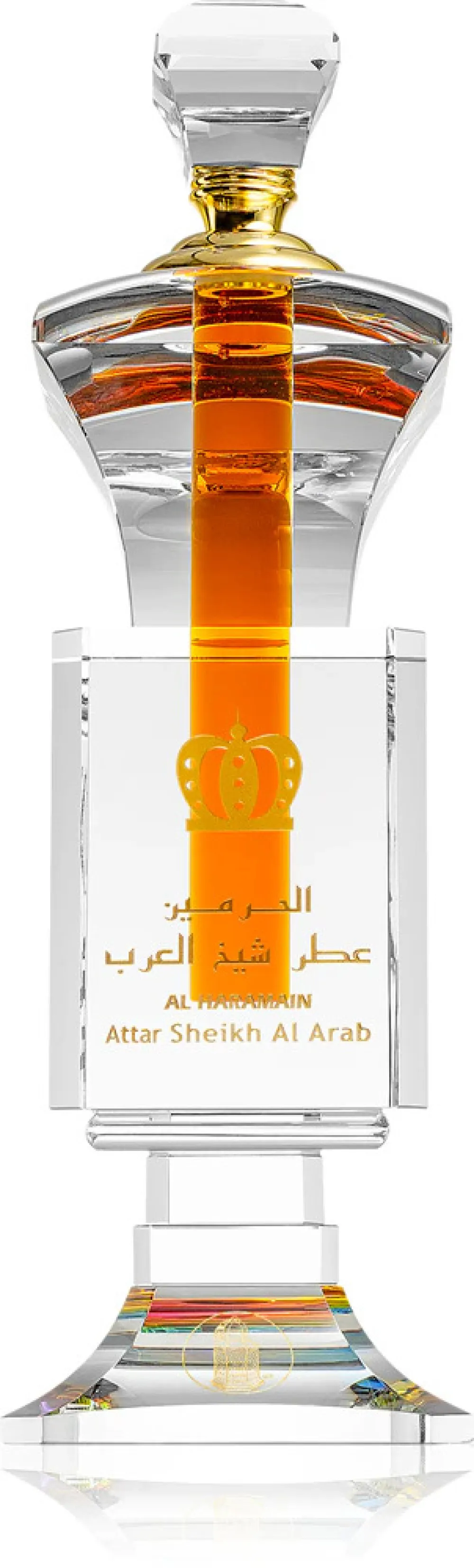 Attar Sheikh Al Arab parfümöl für Männer 100 ml