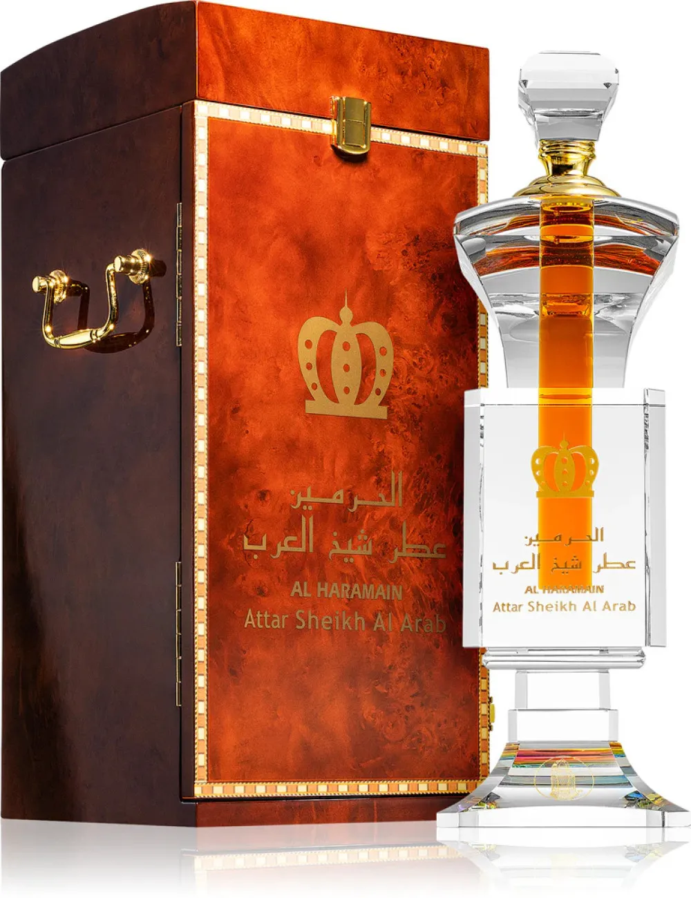 Attar Sheikh Al Arab parfümöl für Männer 100 ml