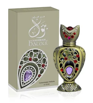Al Haramain Batoul parfümiertes Öl Unisex 12 ml