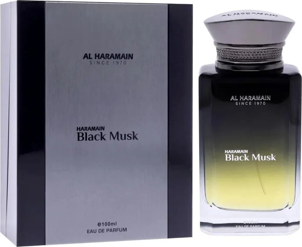 Black Musk Parfümierte Wasser Unisex 100 ml
