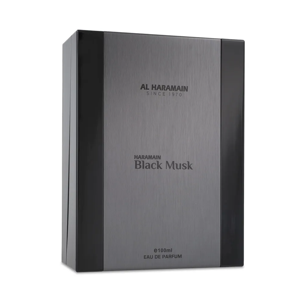 Black Musk Parfümierte Wasser Unisex 100 ml