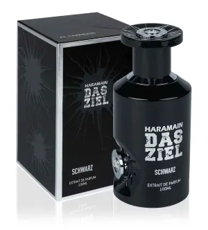 Al Haramain Das Ziel Schwarz Parfümextrakt Unisex 100 ml