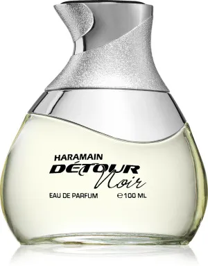 Al Haramain Detour Noir Parfümierte Wasser Unisex