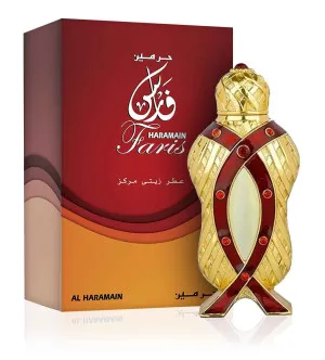 Al Haramain Faris parfümöl unisex 12 ml