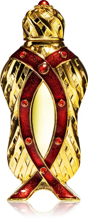 Al Haramain Faris parfümöles Unisex